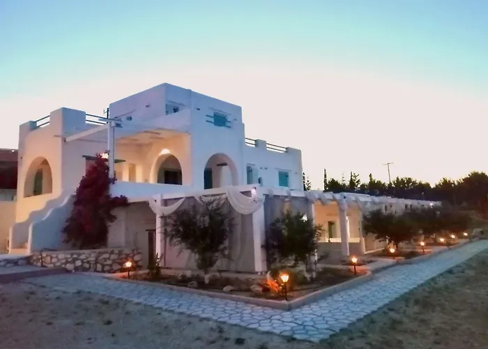 Villa Kampos Naousa-Marpisa