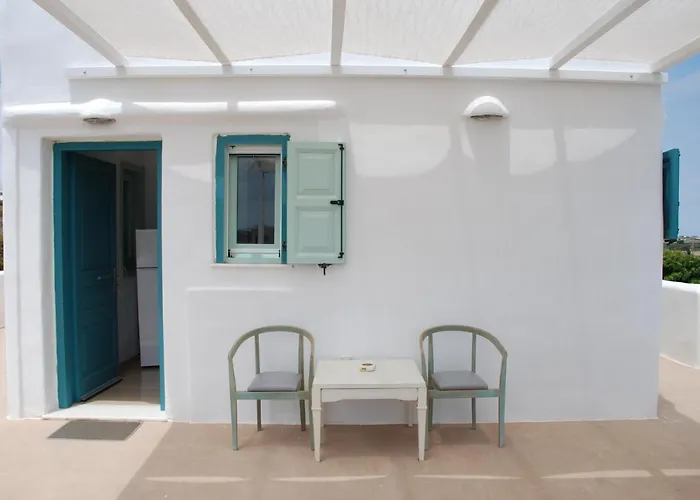 Villa Kampos Naousa-Marpisa