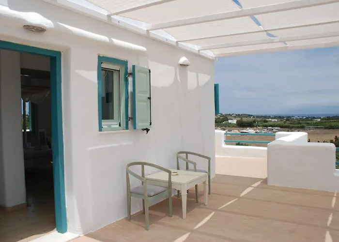 Villa Kampos Naousa-Marpisa