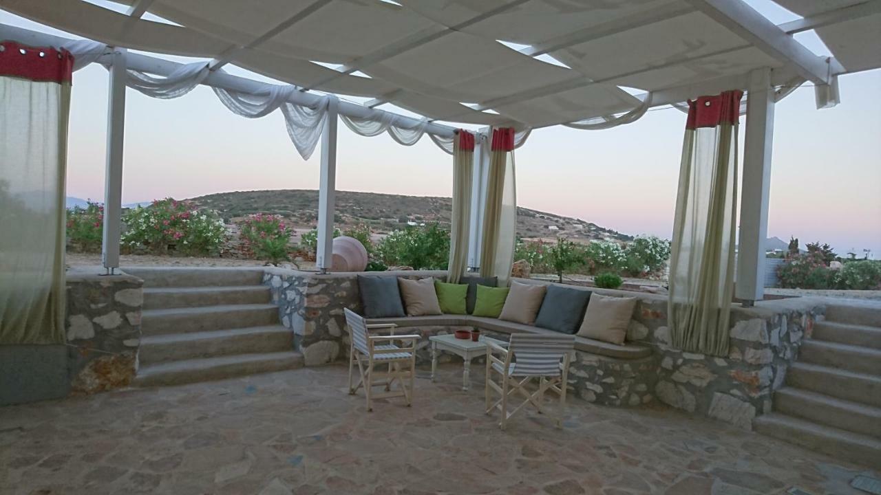 Holiday home Kampos Ambelas